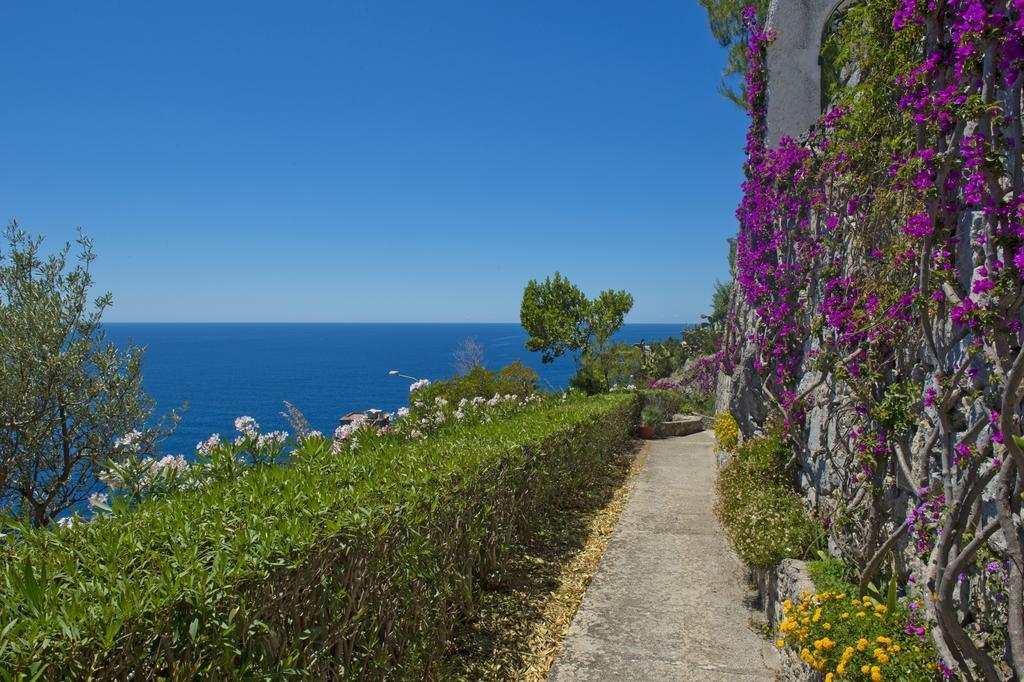 Apartamento Casa Roberta Conca dei Marini Exterior foto