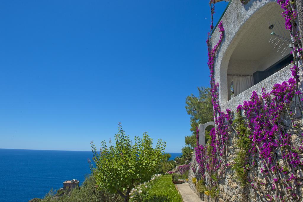 Apartamento Casa Roberta Conca dei Marini Exterior foto