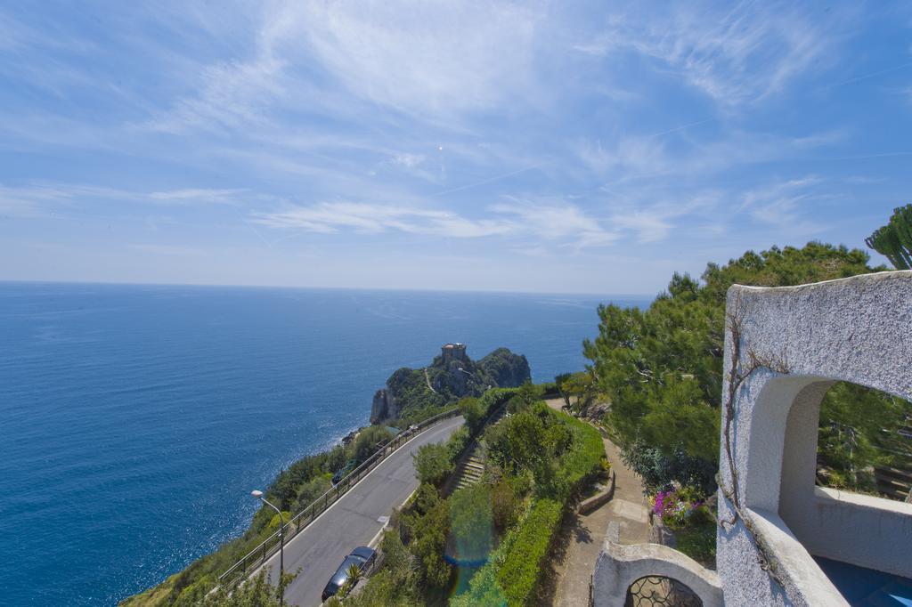 Apartamento Casa Roberta Conca dei Marini Exterior foto
