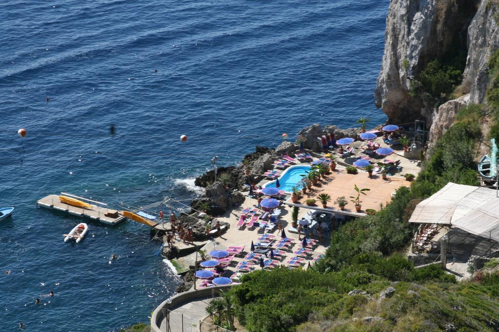 Apartamento Casa Roberta Conca dei Marini Exterior foto