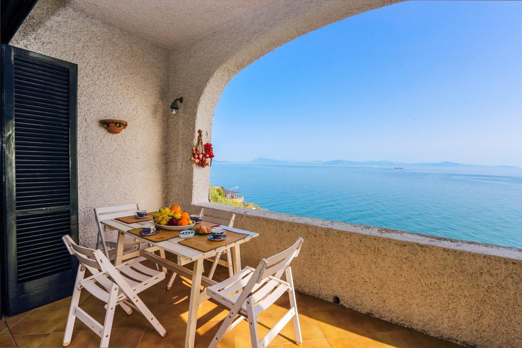 Apartamento Casa Roberta Conca dei Marini Habitación foto