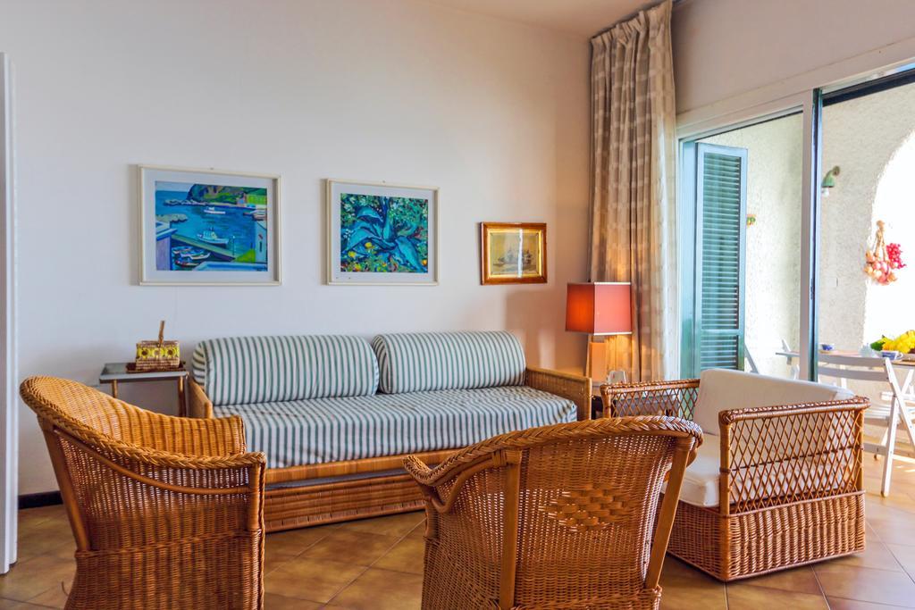 Apartamento Casa Roberta Conca dei Marini Habitación foto