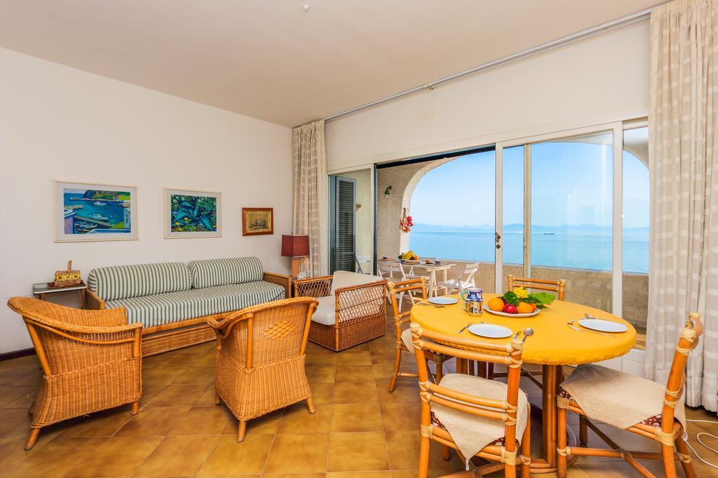 Apartamento Casa Roberta Conca dei Marini Habitación foto