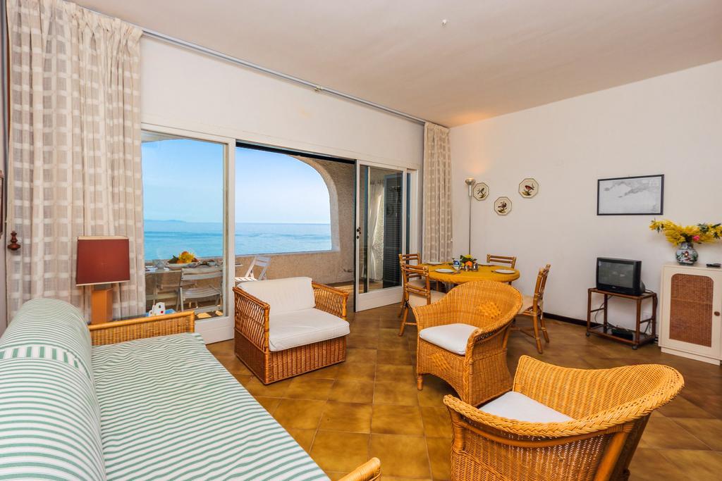 Apartamento Casa Roberta Conca dei Marini Habitación foto