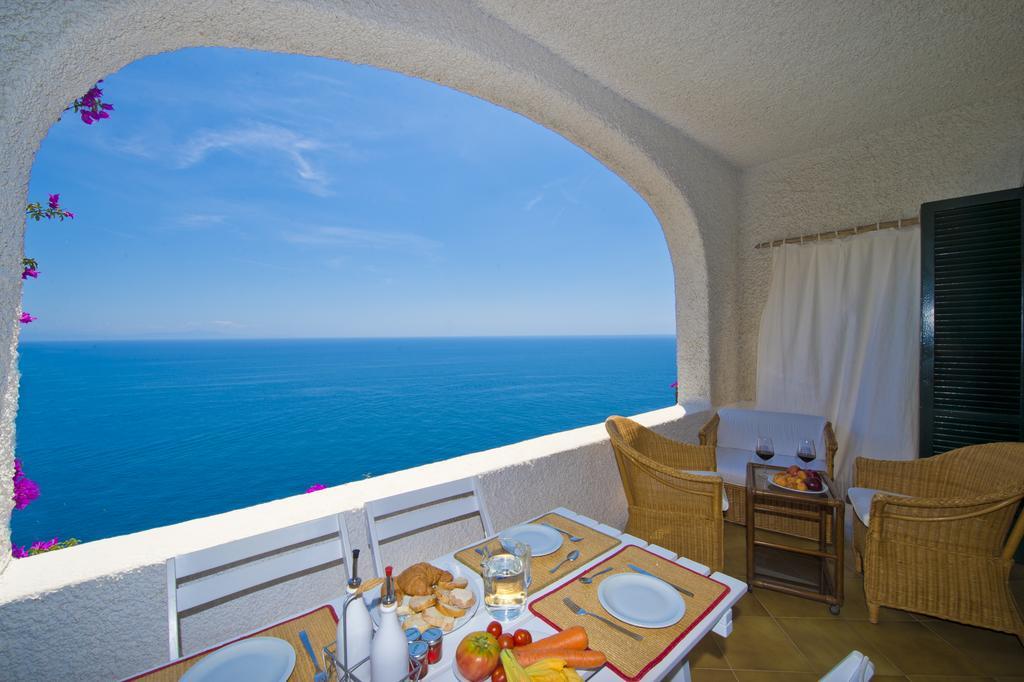 Apartamento Casa Roberta Conca dei Marini Exterior foto