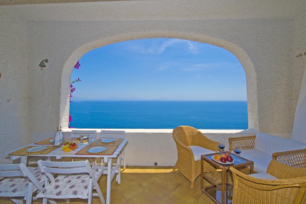 Apartamento Casa Roberta Conca dei Marini Exterior foto