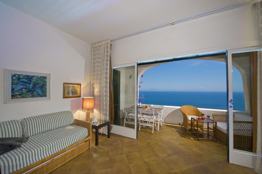 Apartamento Casa Roberta Conca dei Marini Exterior foto